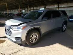 1GNERFKW3JJ195658 2018 CHEVROLET TRAVERSE