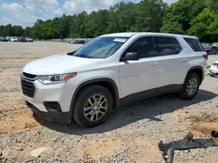 1GNERFKW3JJ203354 2018 CHEVROLET TRAVERSE