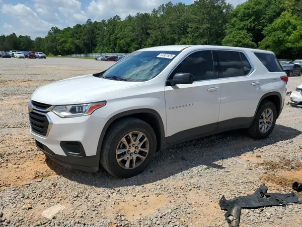 1GNERFKW3JJ203354 2018 CHEVROLET TRAVERSE - Image 1