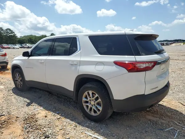 1GNERFKW3JJ203354 2018 CHEVROLET TRAVERSE - Image 2