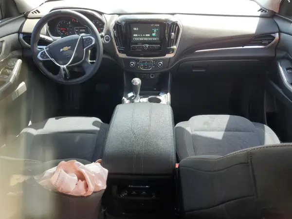 1GNERFKW3JJ203354 2018 CHEVROLET TRAVERSE - Image 8