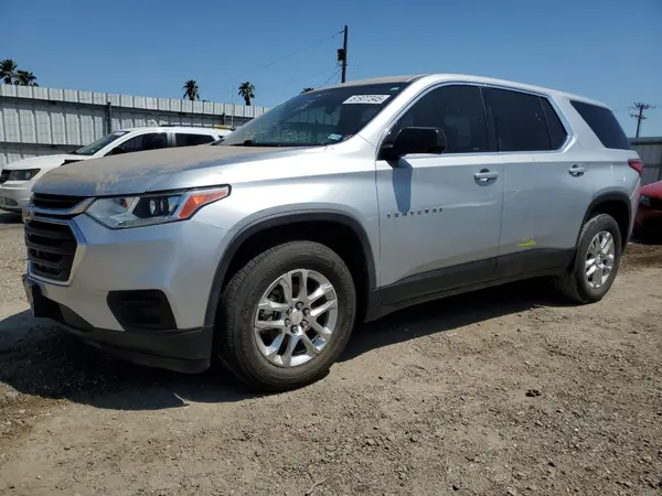 1GNERFKW3JJ204648 2018 CHEVROLET TRAVERSE - Image 1