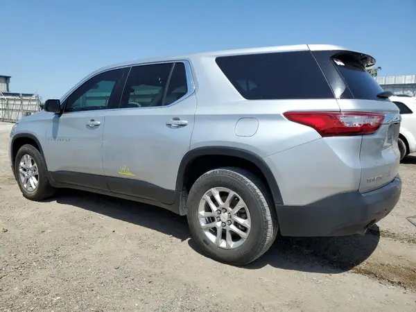 1GNERFKW3JJ204648 2018 CHEVROLET TRAVERSE - Image 2