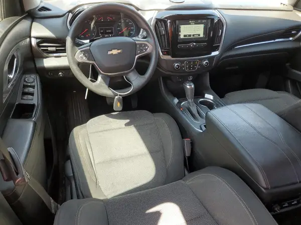 1GNERFKW3JJ204648 2018 CHEVROLET TRAVERSE - Image 8
