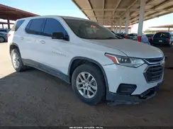 1GNERFKW3JJ207341 2018 CHEVROLET TRAVERSE