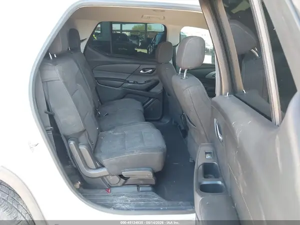 1GNERFKW3JJ207341 2018 CHEVROLET TRAVERSE - Image 8