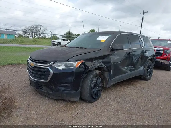 1GNERFKW3JJ212183 2018 CHEVROLET TRAVERSE - Image 2