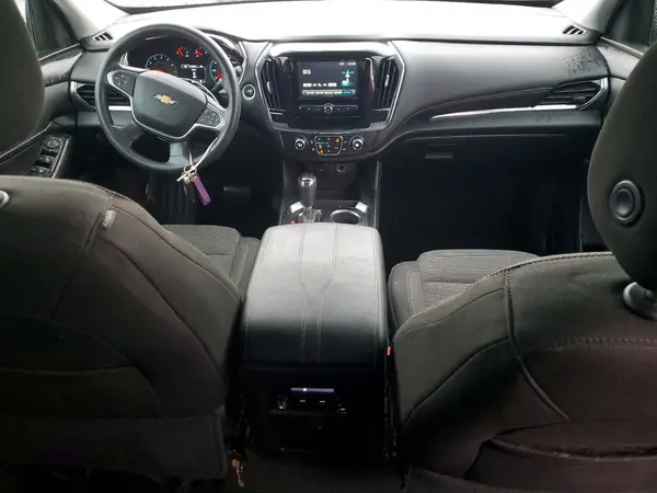 1GNERFKW3JJ212670 2018 CHEVROLET TRAVERSE - Image 8