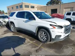 1GNERFKW3JJ217822 2018 CHEVROLET TRAVERSE