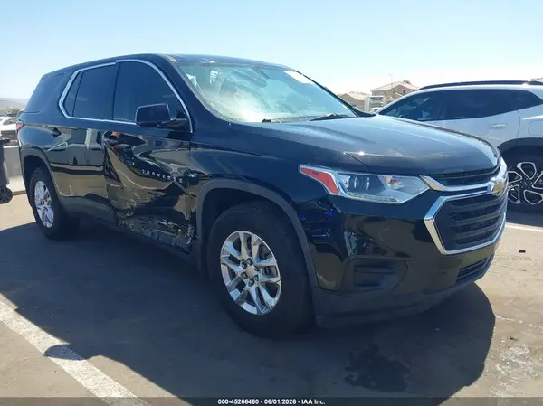 1GNERFKW3JJ219988 2018 CHEVROLET TRAVERSE - Image 1