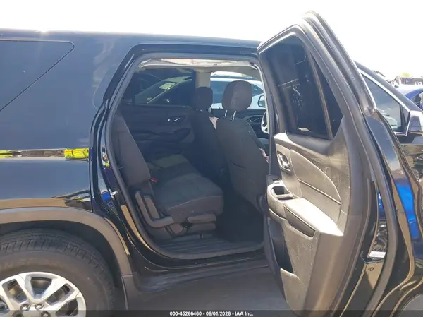 1GNERFKW3JJ219988 2018 CHEVROLET TRAVERSE - Image 8