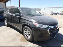 1GNERFKW3JJ227332 2018 CHEVROLET TRAVERSE