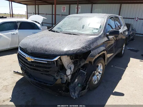 1GNERFKW3JJ227332 2018 CHEVROLET TRAVERSE - Image 2