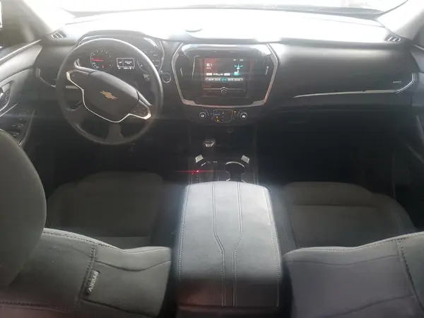 1GNERFKW3JJ230568 2018 CHEVROLET TRAVERSE - Image 8