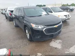 1GNERFKW3JJ237147 2018 CHEVROLET TRAVERSE