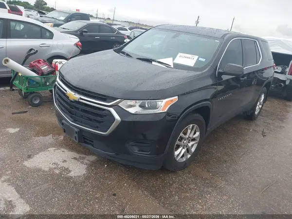 1GNERFKW3JJ237147 2018 CHEVROLET TRAVERSE - Image 2