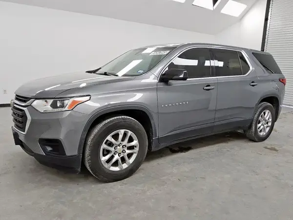 1GNERFKW3JJ241408 2018 CHEVROLET TRAVERSE - Image 1