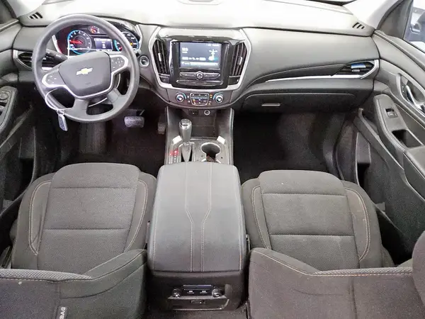 1GNERFKW3JJ241408 2018 CHEVROLET TRAVERSE - Image 8