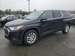 1GNERFKW3JJ241991 2018 CHEVROLET TRAVERSE