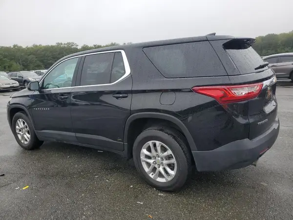 1GNERFKW3JJ241991 2018 CHEVROLET TRAVERSE - Image 2