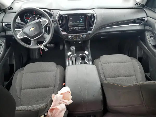 1GNERFKW3JJ241991 2018 CHEVROLET TRAVERSE - Image 8