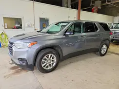 1GNERFKW3JJ246205 2018 CHEVROLET TRAVERSE