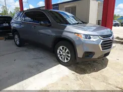 1GNERFKW3JJ246317 2018 CHEVROLET TRAVERSE