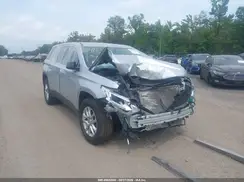 1GNERFKW3JJ258659 2018 CHEVROLET TRAVERSE