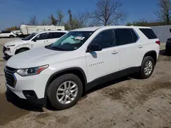 1GNERFKW3JJ261285 2018 CHEVROLET TRAVERSE