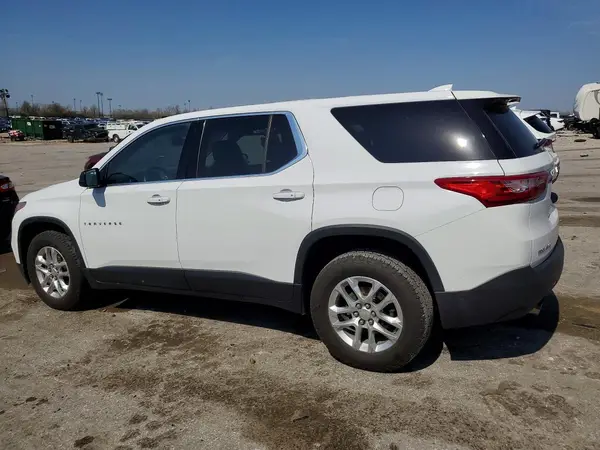 1GNERFKW3JJ261285 2018 CHEVROLET TRAVERSE - Image 2