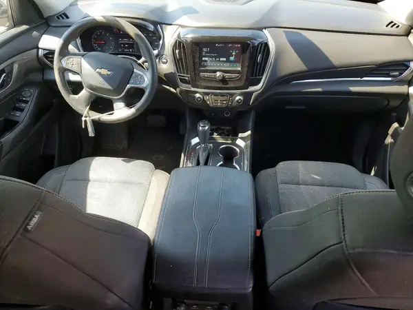 1GNERFKW3JJ261285 2018 CHEVROLET TRAVERSE - Image 8