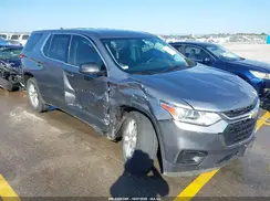 1GNERFKW3JJ266423 2018 CHEVROLET TRAVERSE
