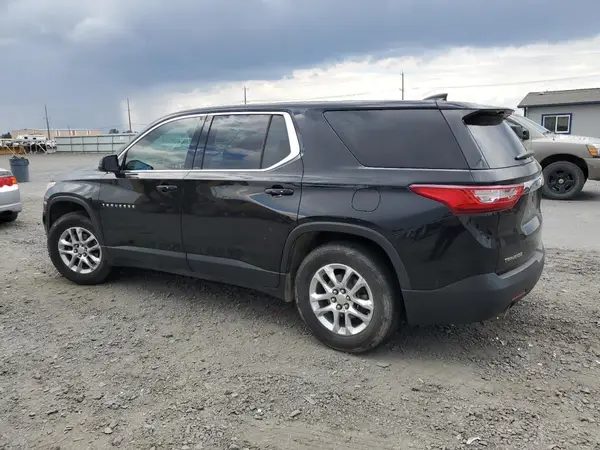 1GNERFKW3JJ266499 2018 CHEVROLET TRAVERSE - Image 2