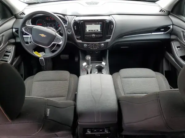 1GNERFKW3JJ266499 2018 CHEVROLET TRAVERSE - Image 8