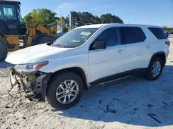 1GNERFKW3JJ271752 2018 CHEVROLET TRAVERSE