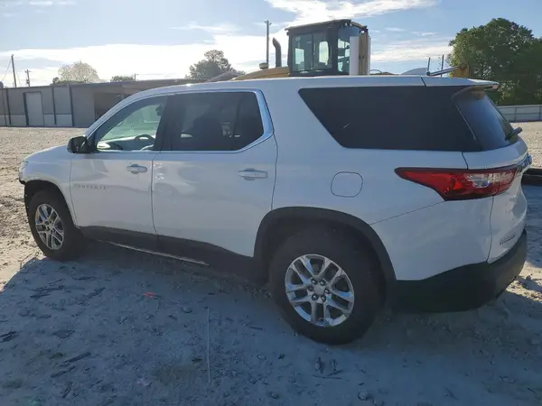 1GNERFKW3JJ271752 2018 CHEVROLET TRAVERSE - Image 2
