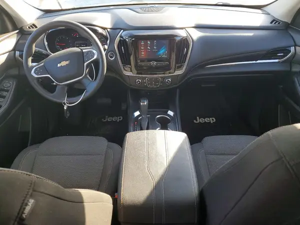 1GNERFKW3JJ271752 2018 CHEVROLET TRAVERSE - Image 8