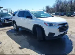 1GNERFKW3JJ277860 2018 CHEVROLET TRAVERSE