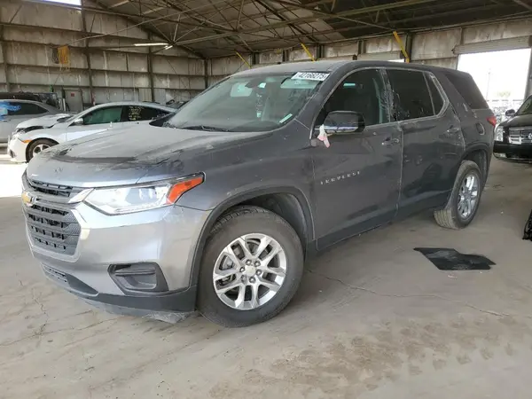 1GNERFKW3JJ277941 2018 CHEVROLET TRAVERSE - Image 1