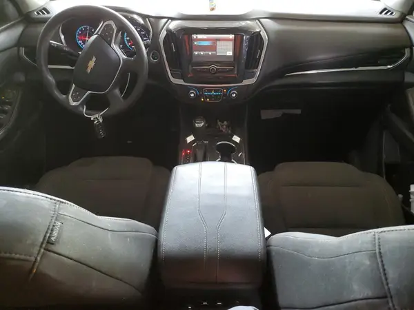 1GNERFKW3JJ277941 2018 CHEVROLET TRAVERSE - Image 8