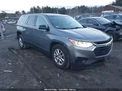 1GNERFKW3JJ282833 2018 CHEVROLET TRAVERSE