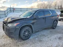 1GNERFKW3KJ110576 2019 CHEVROLET TRAVERSE