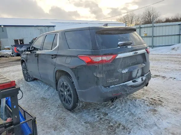 1GNERFKW3KJ110576 2019 CHEVROLET TRAVERSE - Image 2