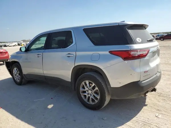 1GNERFKW3KJ112487 2019 CHEVROLET TRAVERSE - Image 2