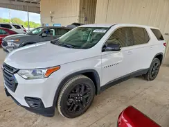 1GNERFKW3KJ133999 2019 CHEVROLET TRAVERSE