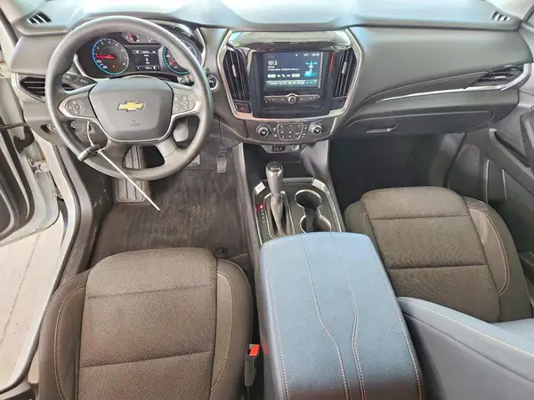 1GNERFKW3KJ133999 2019 CHEVROLET TRAVERSE - Image 8