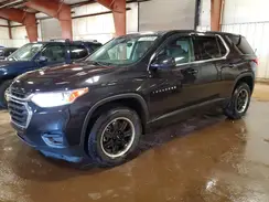 1GNERFKW3KJ135008 2019 CHEVROLET TRAVERSE