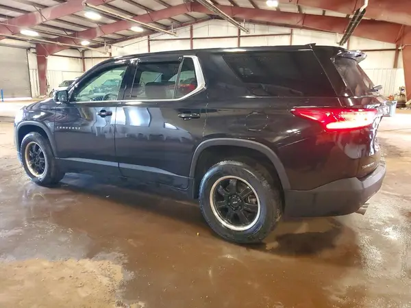 1GNERFKW3KJ135008 2019 CHEVROLET TRAVERSE - Image 2