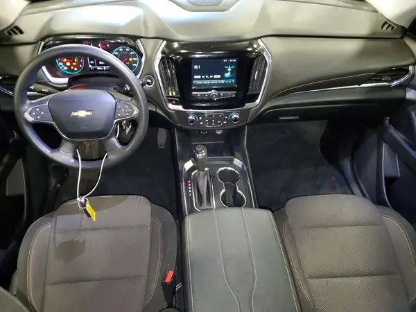 1GNERFKW3KJ135008 2019 CHEVROLET TRAVERSE - Image 8