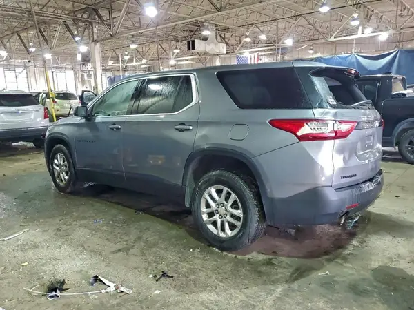 1GNERFKW3KJ141164 2019 CHEVROLET TRAVERSE - Image 2